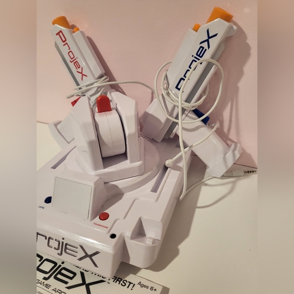 Projex kids toys projecting game arcade electronics new no box - Picture 4 of 12